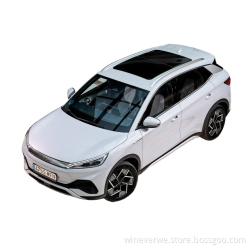 Electric Automatic BYD ATTO 3 510km Fast Charge New Energy Vehicle